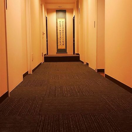 Hotel Saikoukan Οσάκα Εξωτερικό φωτογραφία